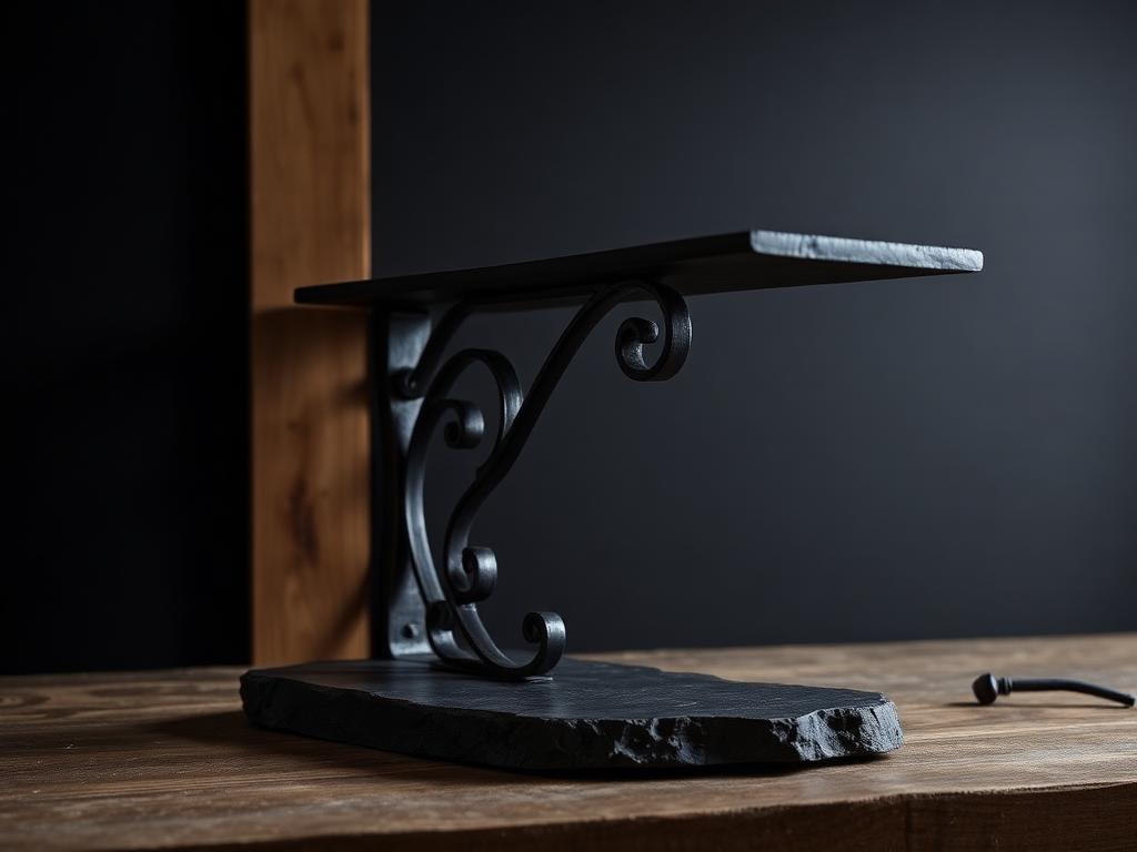 Iron Wall Bracket