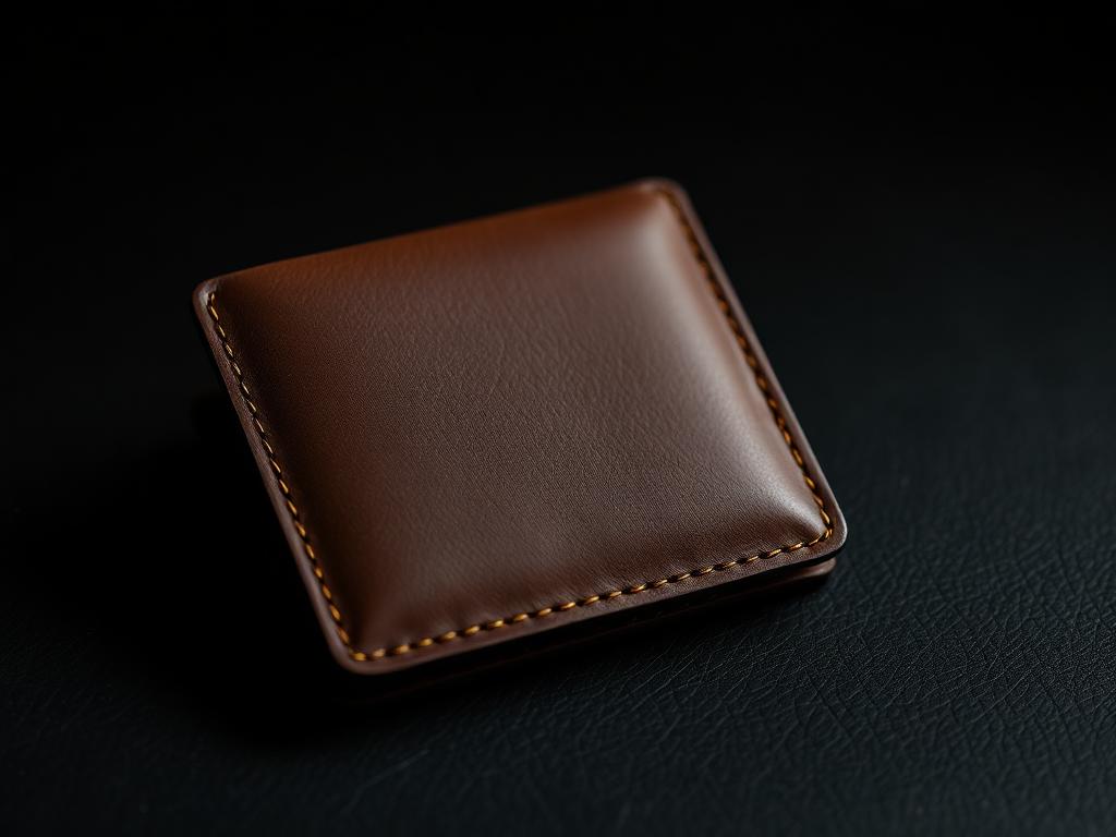 Hand-Stitched Wallet