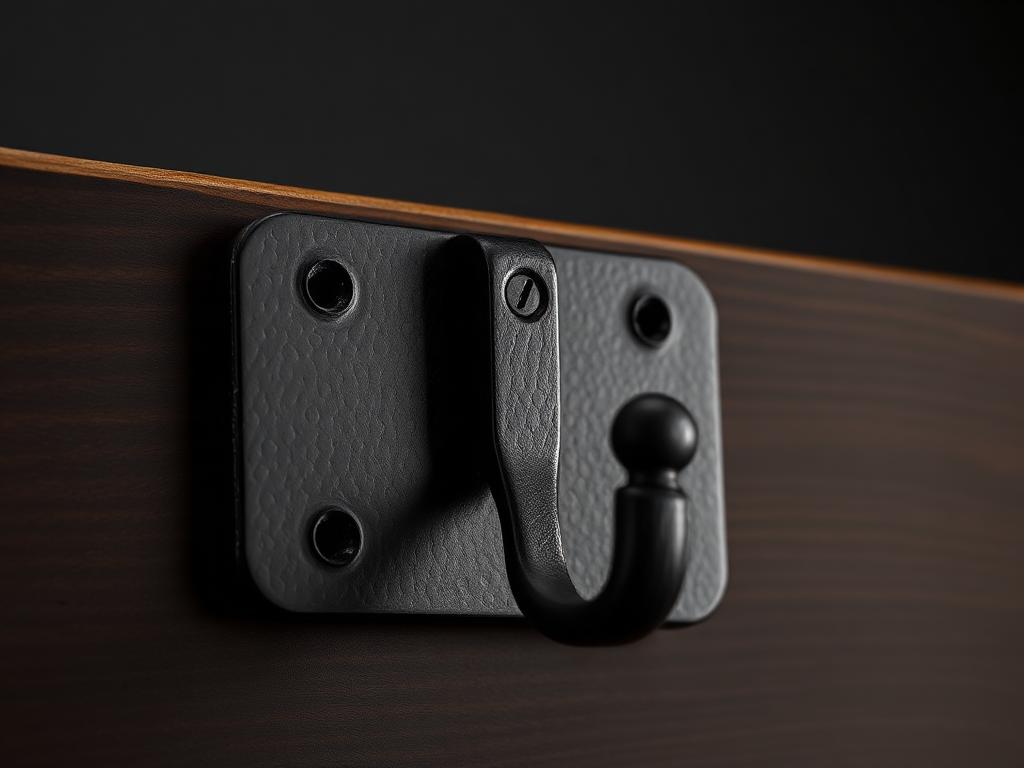 Forged Steel Hook